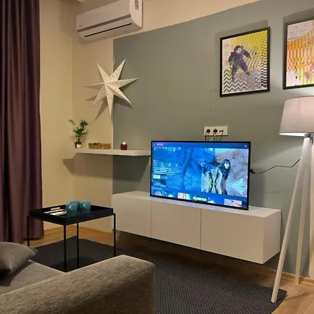 Apartahotel Comelivego Cihangir Estambul