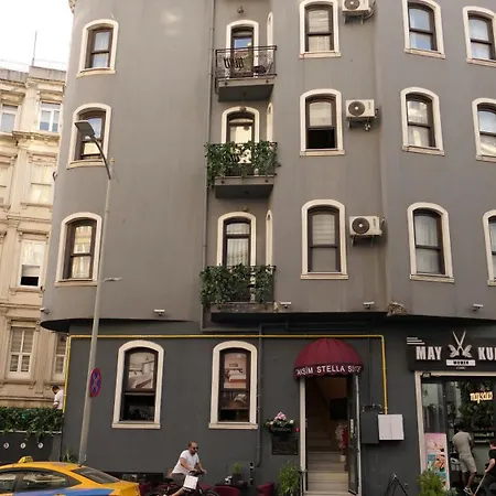 Taksim Stella Hotel Estambul