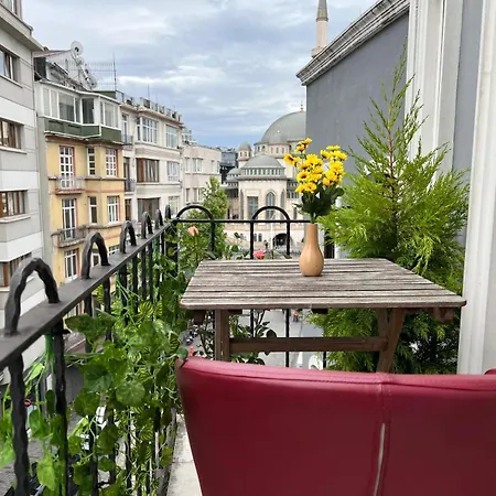 Hotel Taksim Stella