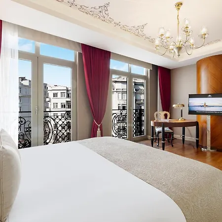 Hotel Cvk Park Bosphorus Provincia di Istanbul