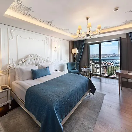 Cvk Park Bosphorus Hotel 5*