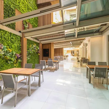 Cvk Park Bosphorus Hotel Estambul