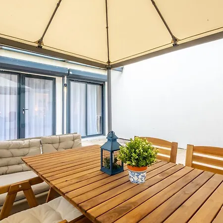 Studio Flat With Lovely Backyard In Nisantasi Apartment Istanbul
