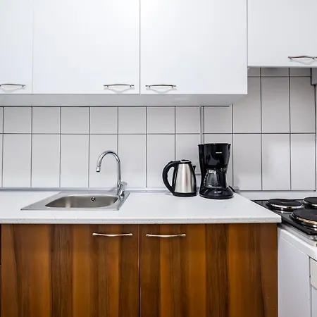 Studio Flat With Lovely Backyard In Nisantasi Istanbul