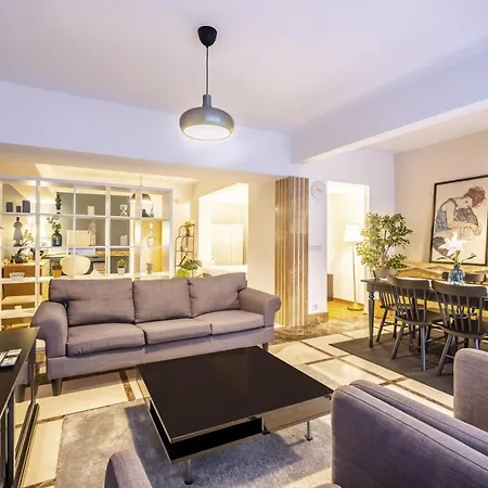 Studio Flat With Lovely Backyard In Nisantasi Apartment Istanbul