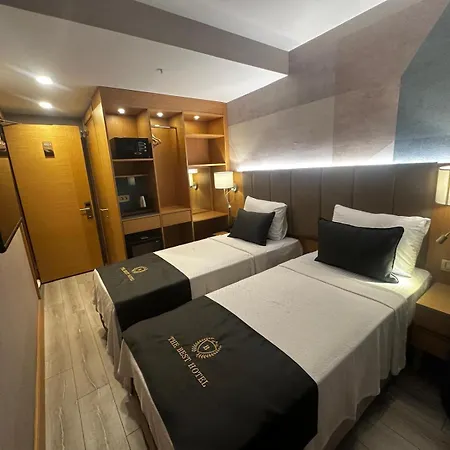 The Hotel Provincia di Istanbul