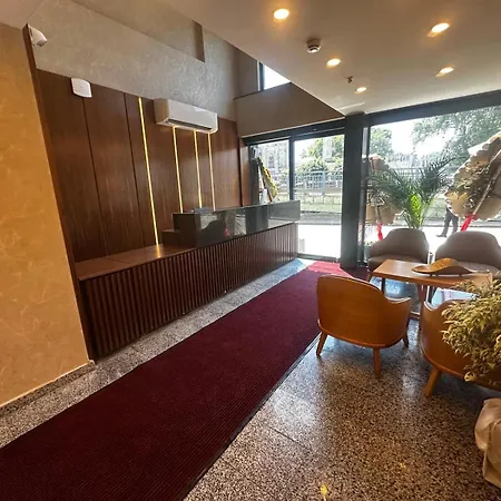 The Hotel *