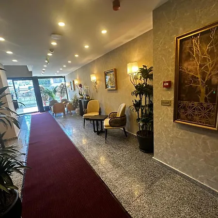 The Hotel *