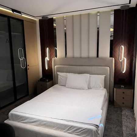 Zeytin Hotel Provincia di Istanbul