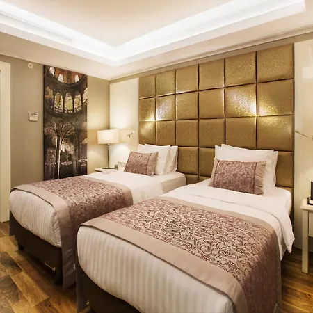 Hotel Dedeman Bostanci & Convention Center 5*