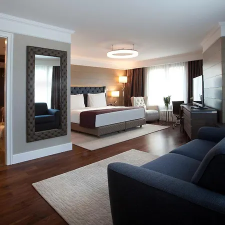 Hotel Radisson Blu Hotel, Sisli 5*
