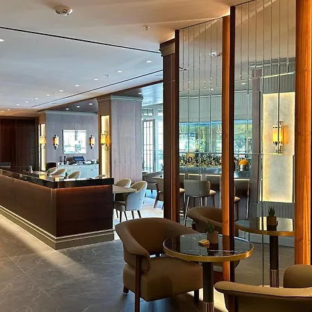 Hyatt Centric Levent 5*