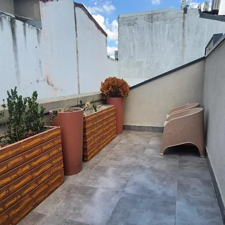 Hotel Ghan Istanbulská provincie