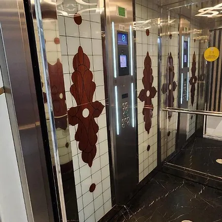 Hotel Ghan Istanbulská provincie