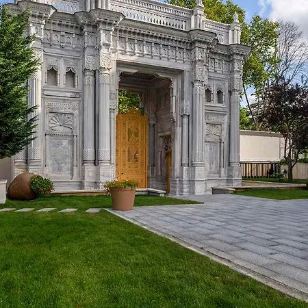 Ciragan Palace Kempinski Istanbulská provincie
