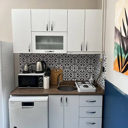 Apartment K&y In Taksim