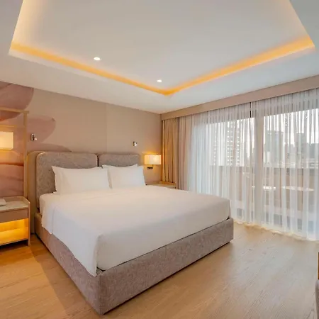 Hotel Moevenpick Bosphorus