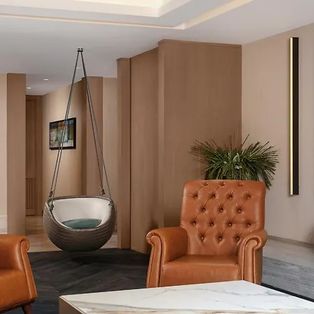 Отель Sheraton Center