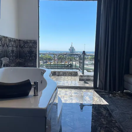 Ck Palace Hotel Istanbul