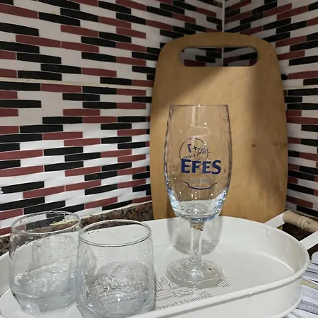 Apartamento Kiremitli Deluxe Estambul