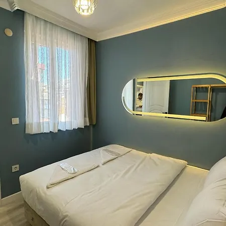Aparthotel Dizayn *