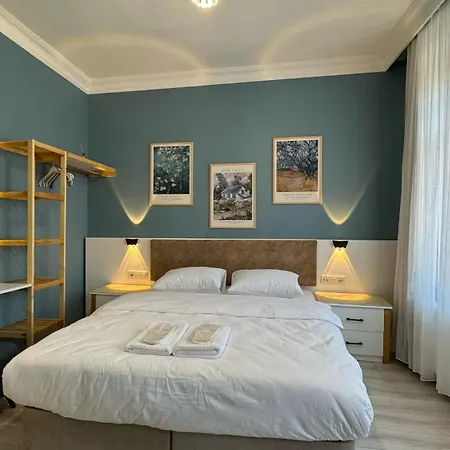 Dizayn Aparthotel *