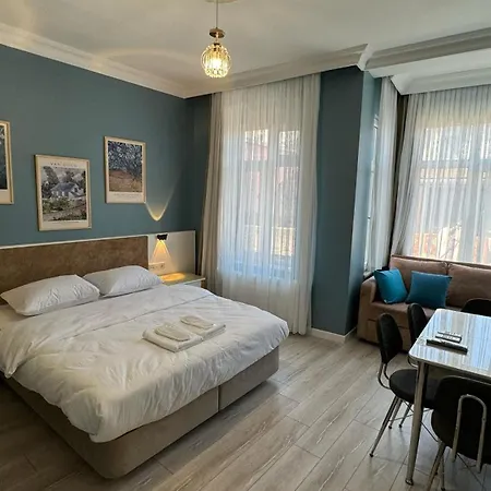 Aparthotel Dizayn