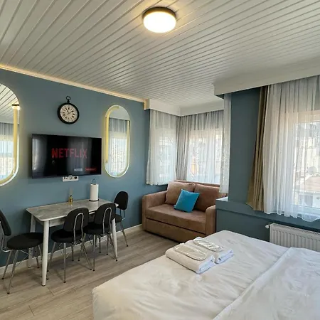 Dizayn Aparthotel *