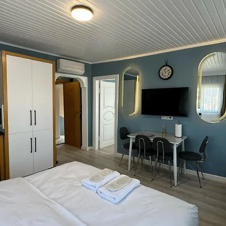Aparthotel Dizayn Istanbul