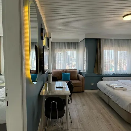 Aparthotel Dizayn *