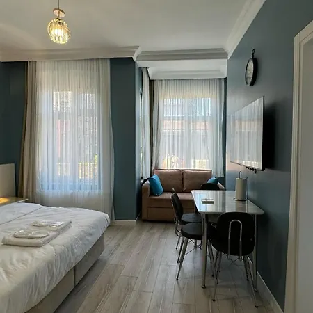 Aparthotel Dizayn Istanbul