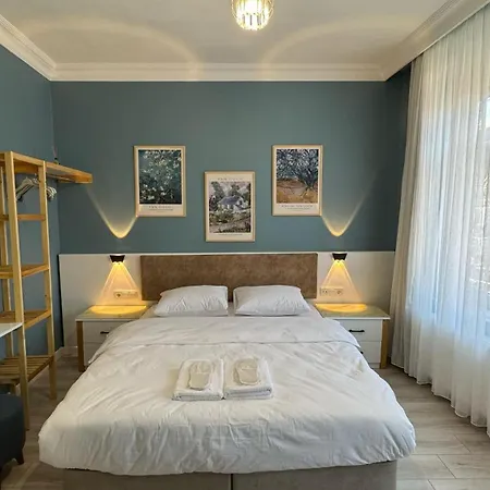 Aparthotel Dizayn *