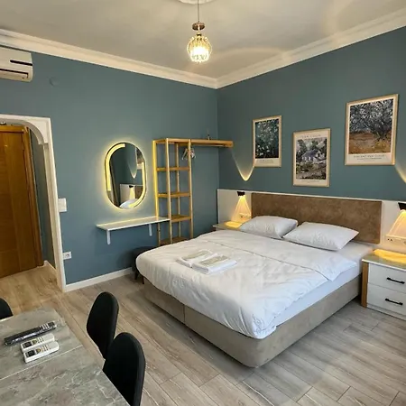 Dizayn Aparthotel *