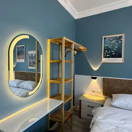 Dizayn Aparthotel *