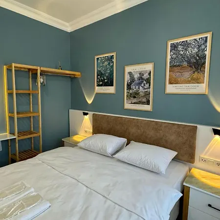 Aparthotel Dizayn *