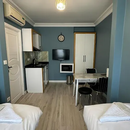 Aparthotel Dizayn