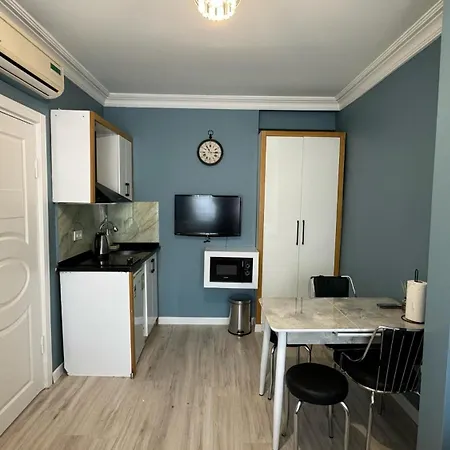 Aparthotel Dizayn Istanbul