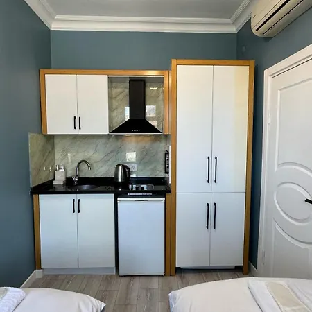 Aparthotel Dizayn *