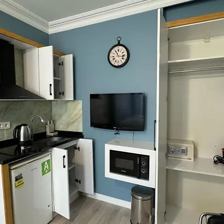 Aparthotel Dizayn