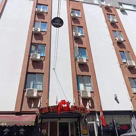 Grand As Hotel Istanbul