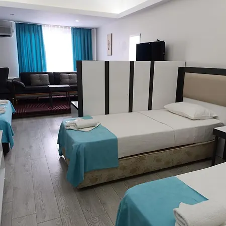 Grand As Hotel Istanbul