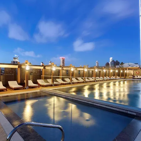 Hotel Hilton Bomonti