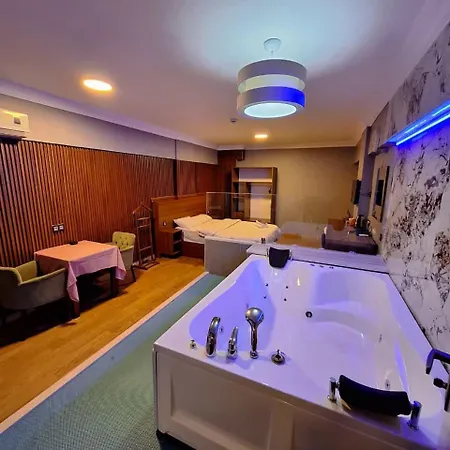 Aparthotel Emsa Maltepedeki Eviniz Istanbul