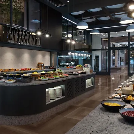 Отель Sheraton Center 5*