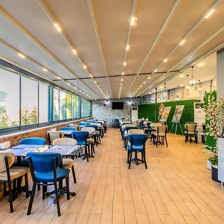 Sultan Hamit Hotel Stambuł