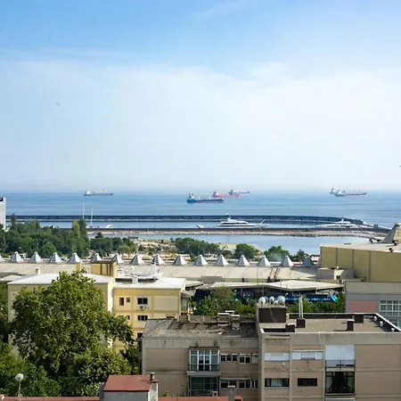 Ramada Plaza By Wyndham Atakoy 5*