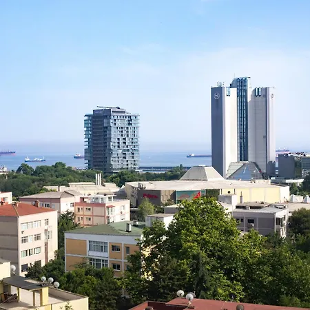 Ramada Plaza By Wyndham Atakoy Hotel 5*