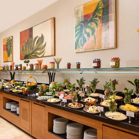 Ramada Plaza By Wyndham Atakoy 5*