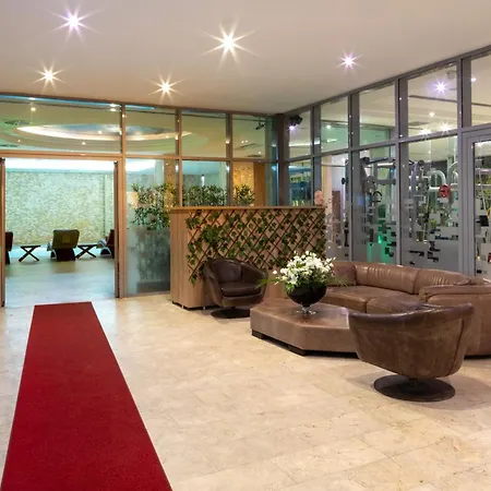 Hotel Ramada Plaza By Wyndham Atakoy 5*