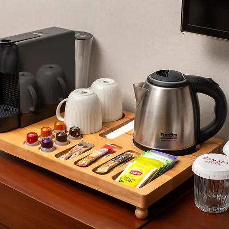 Ramada Plaza By Wyndham Atakoy 5*